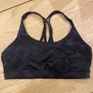 Lululemon Energy Bra. Size 12